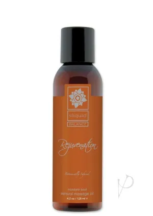 Sliquid Balance Massage Rejuvenate 4.2oz