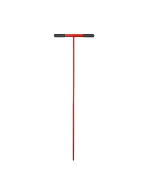 Soil Probe - Steel 4'