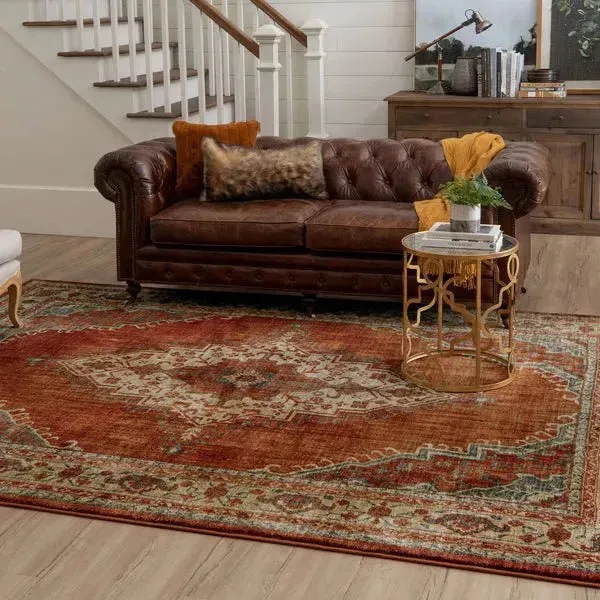 Spice Market 90935 20044 Vasco Spice Rug