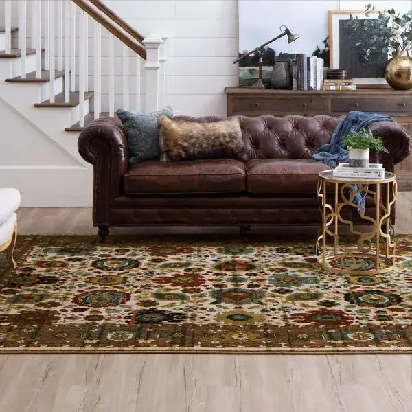 Spice Market 91197 70033 Musi Cream Rug
