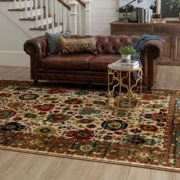 Spice Market 91197 70033 Musi Cream Rug