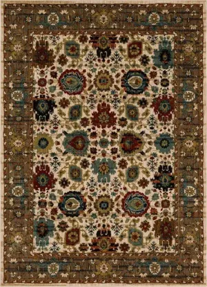 Spice Market 91197 70033 Musi Cream Rug
