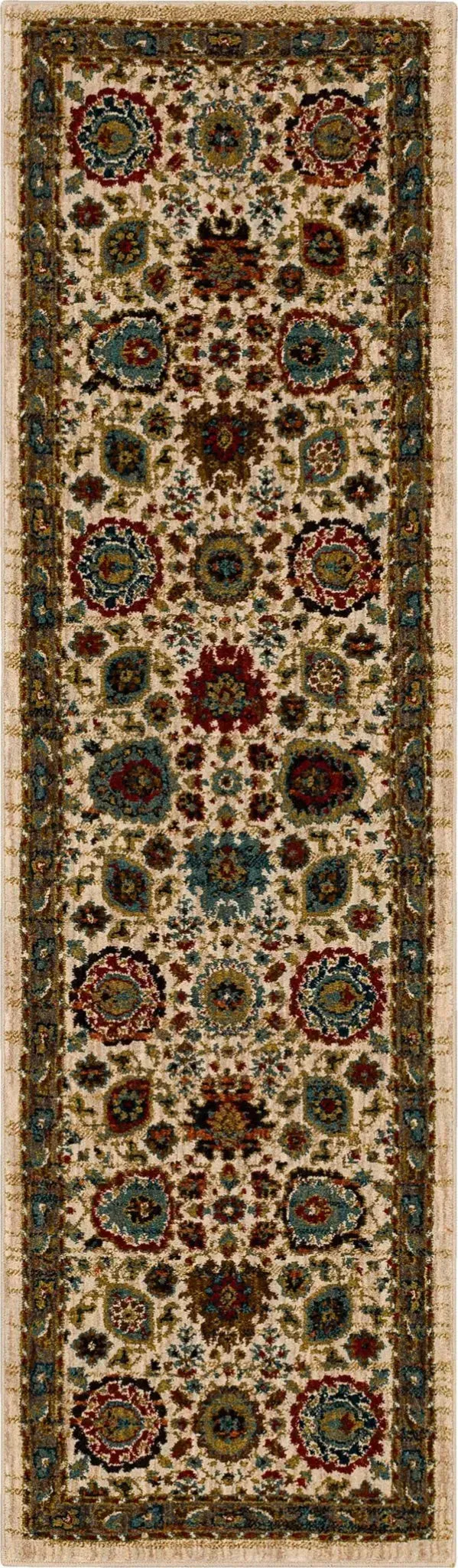 Spice Market 91197 70033 Musi Cream Rug
