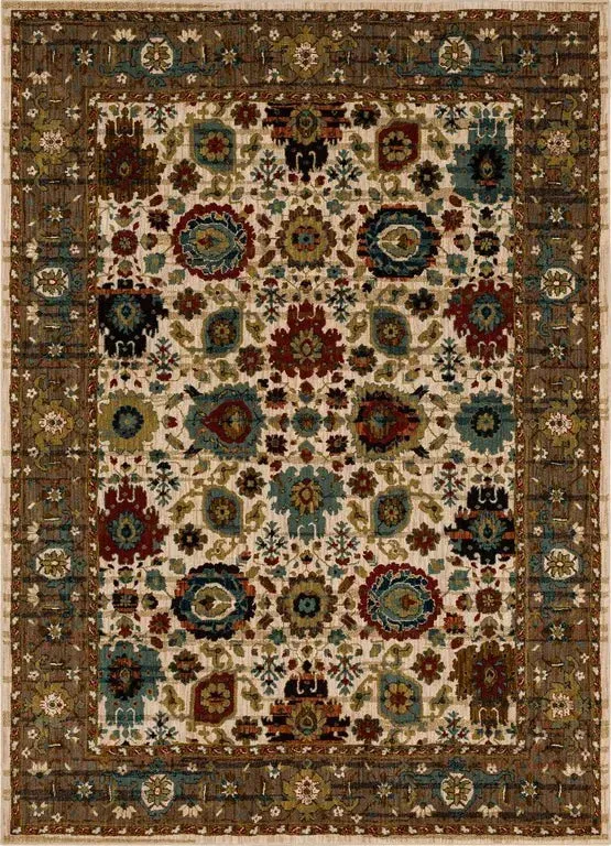 Spice Market 91197 70033 Musi Cream Rug