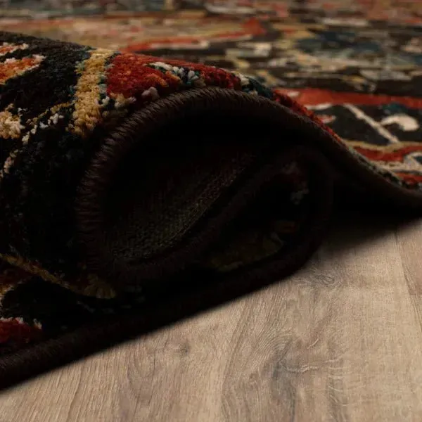 Spice Market 92371 90097 Glenmore Charcoal Rug