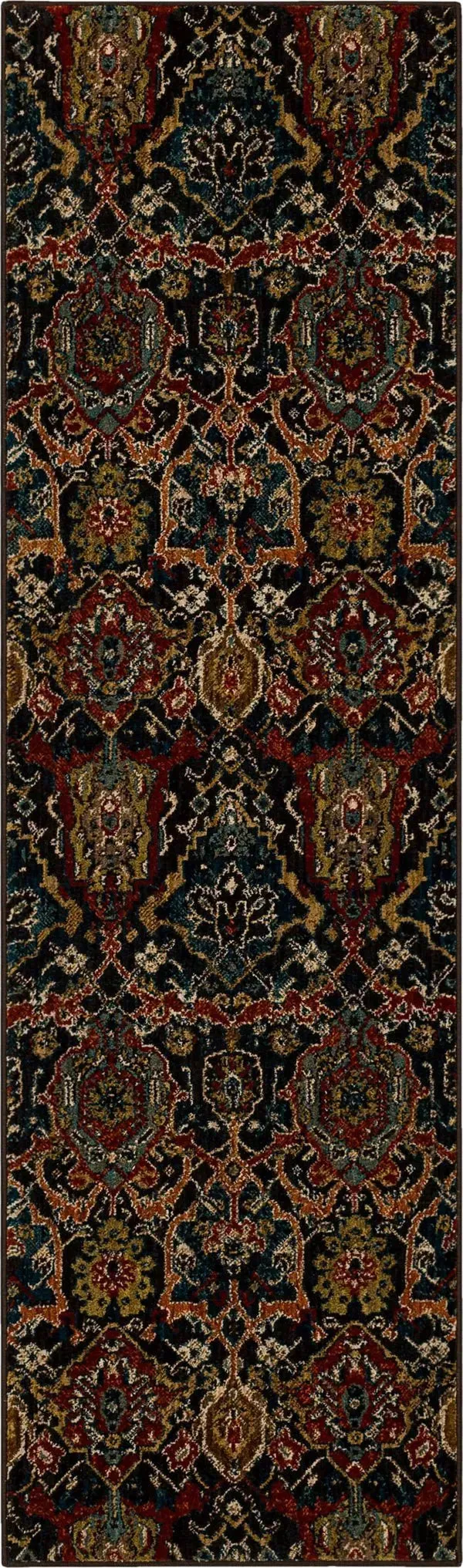 Spice Market 92371 90097 Glenmore Charcoal Rug