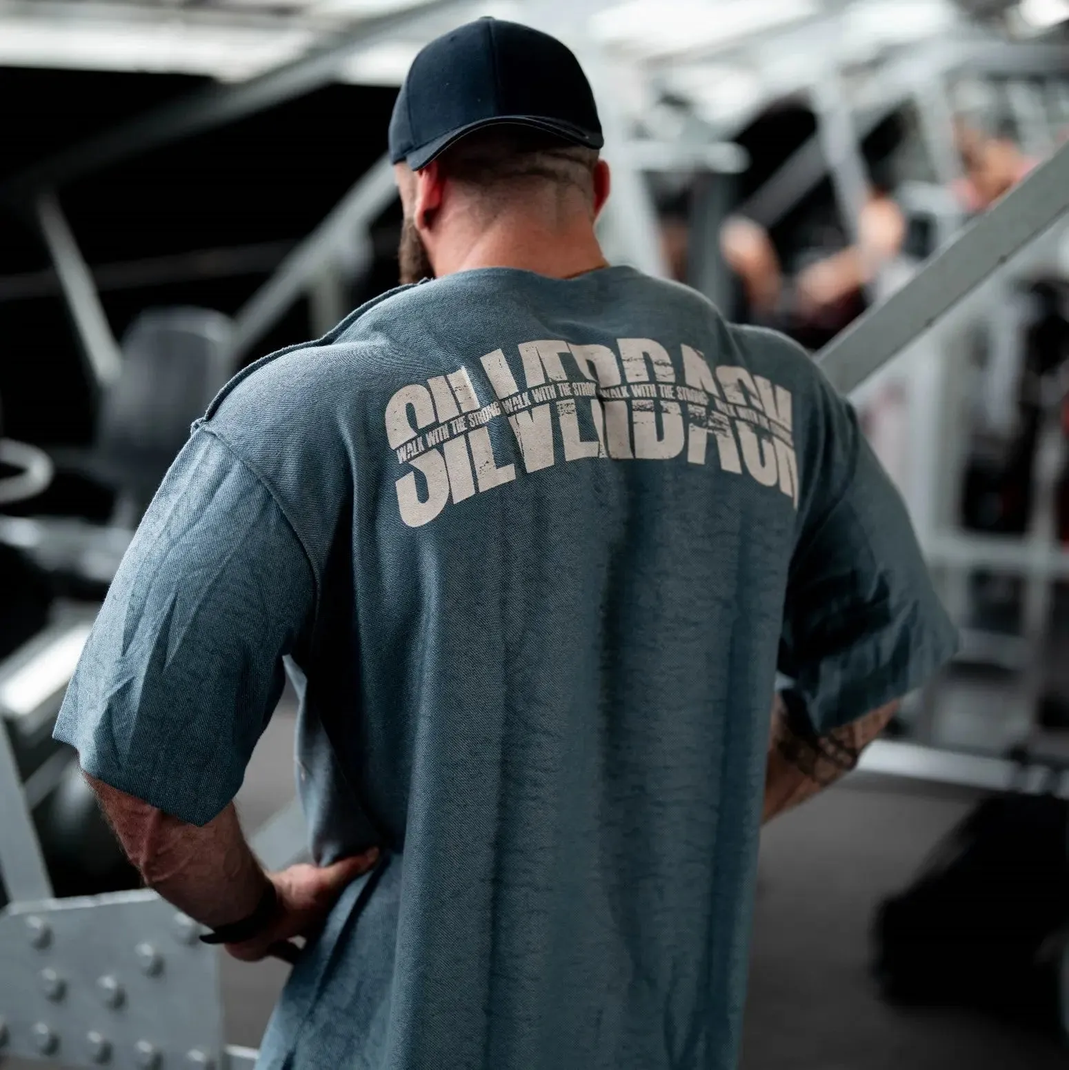 Strength Club Rag Top