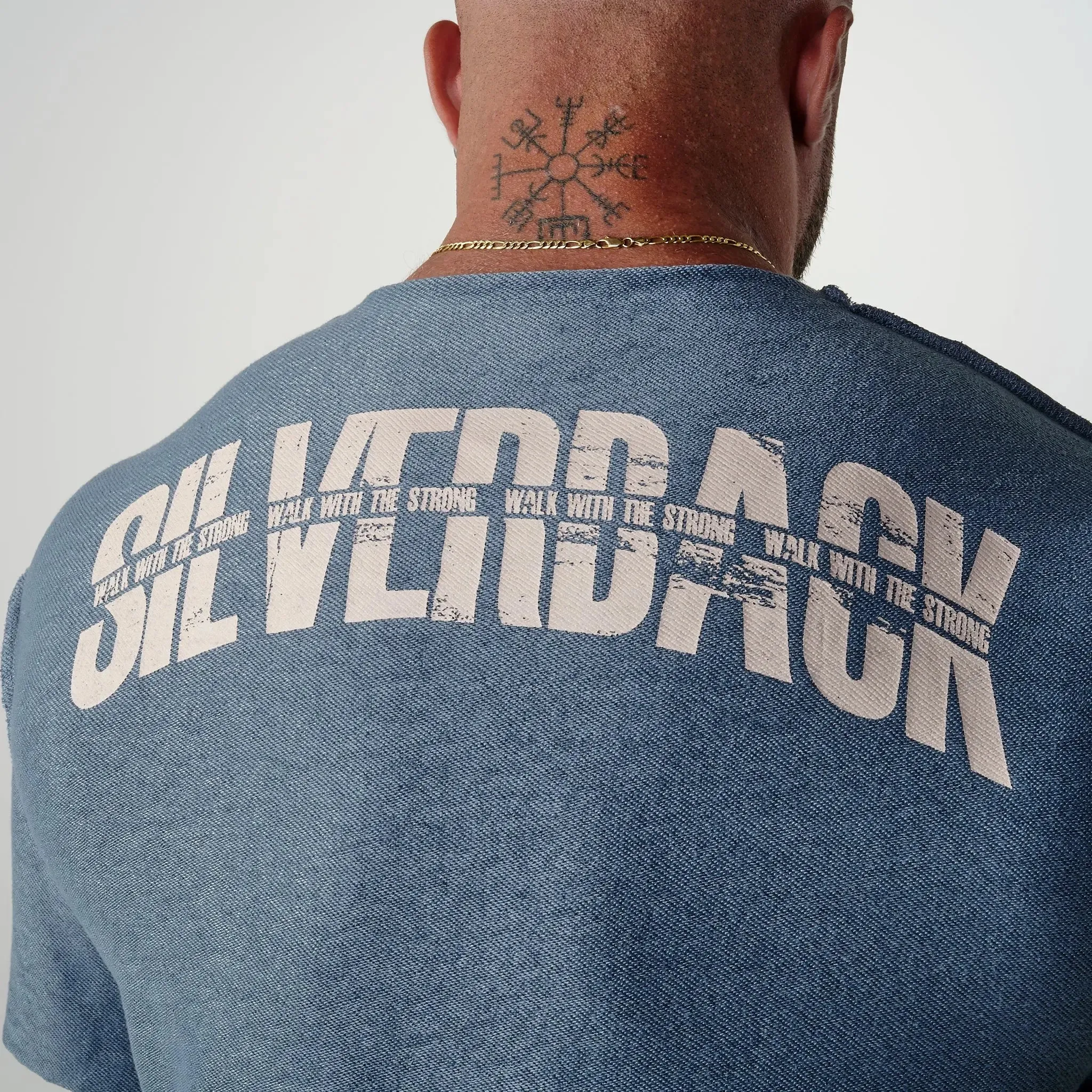Strength Club Rag Top