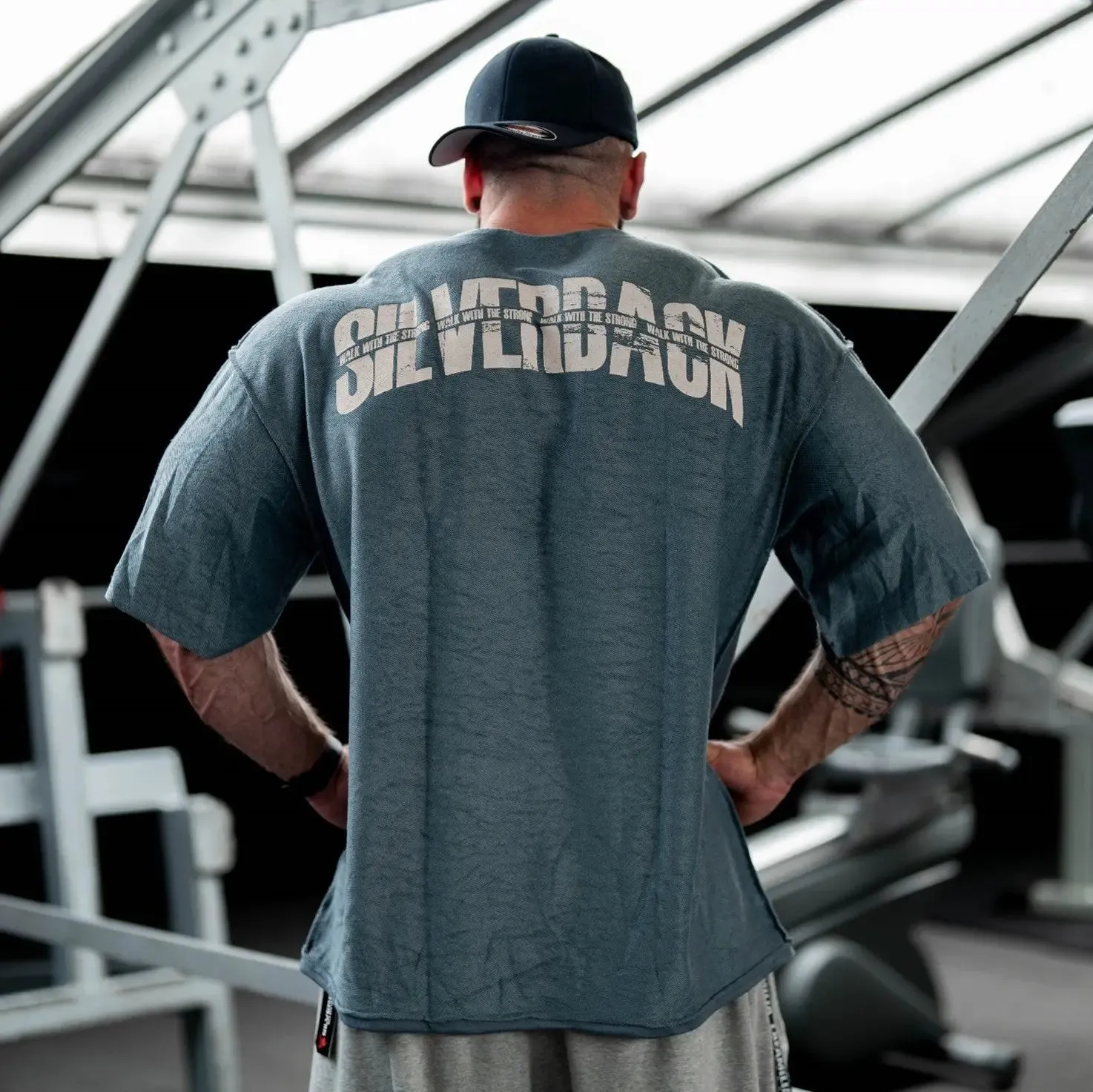 Strength Club Rag Top