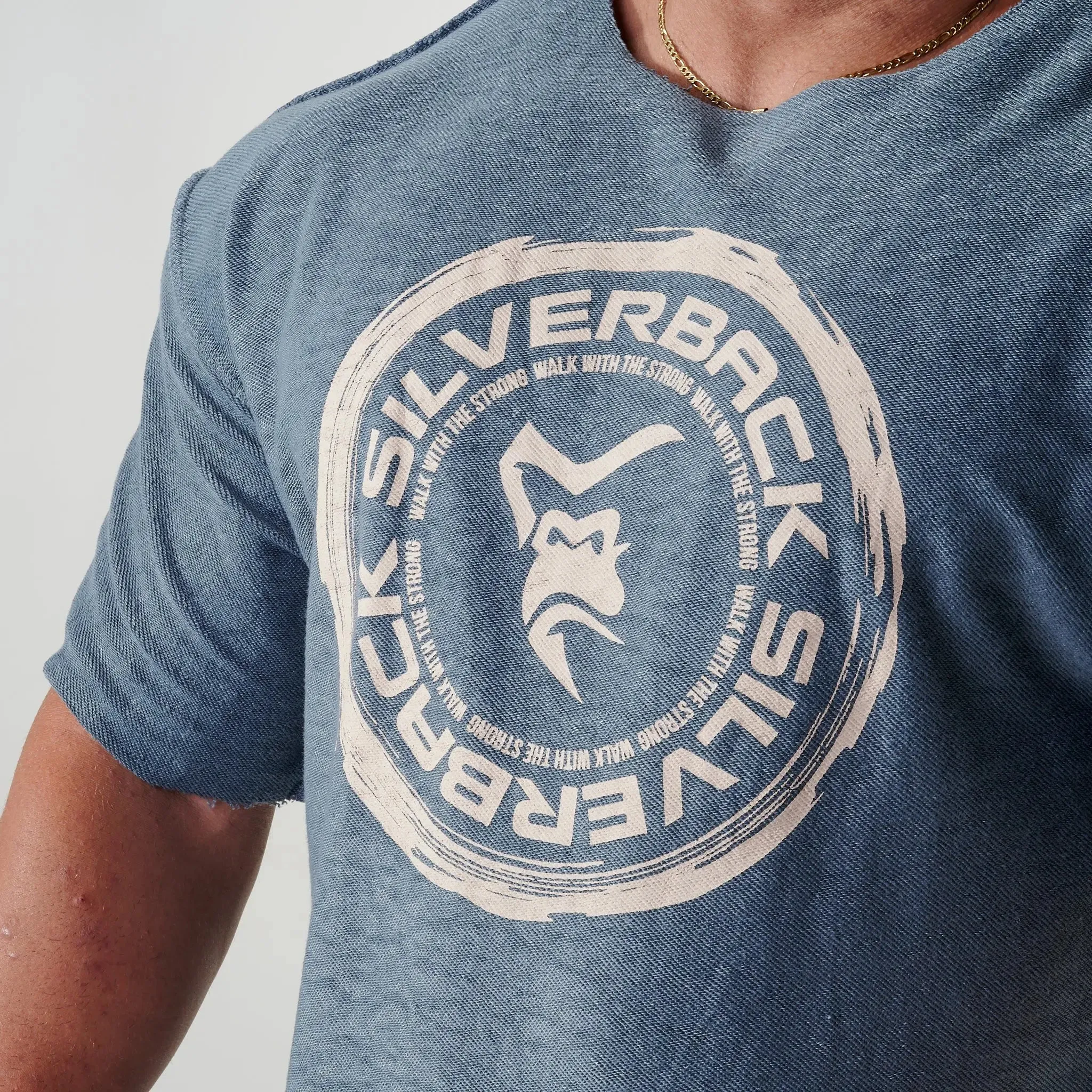 Strength Club Rag Top