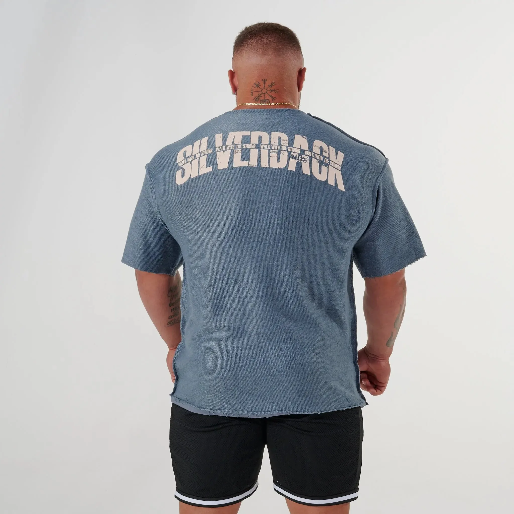 Strength Club Rag Top