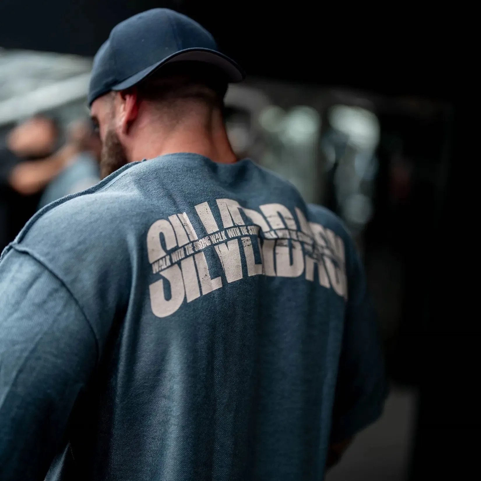 Strength Club Rag Top