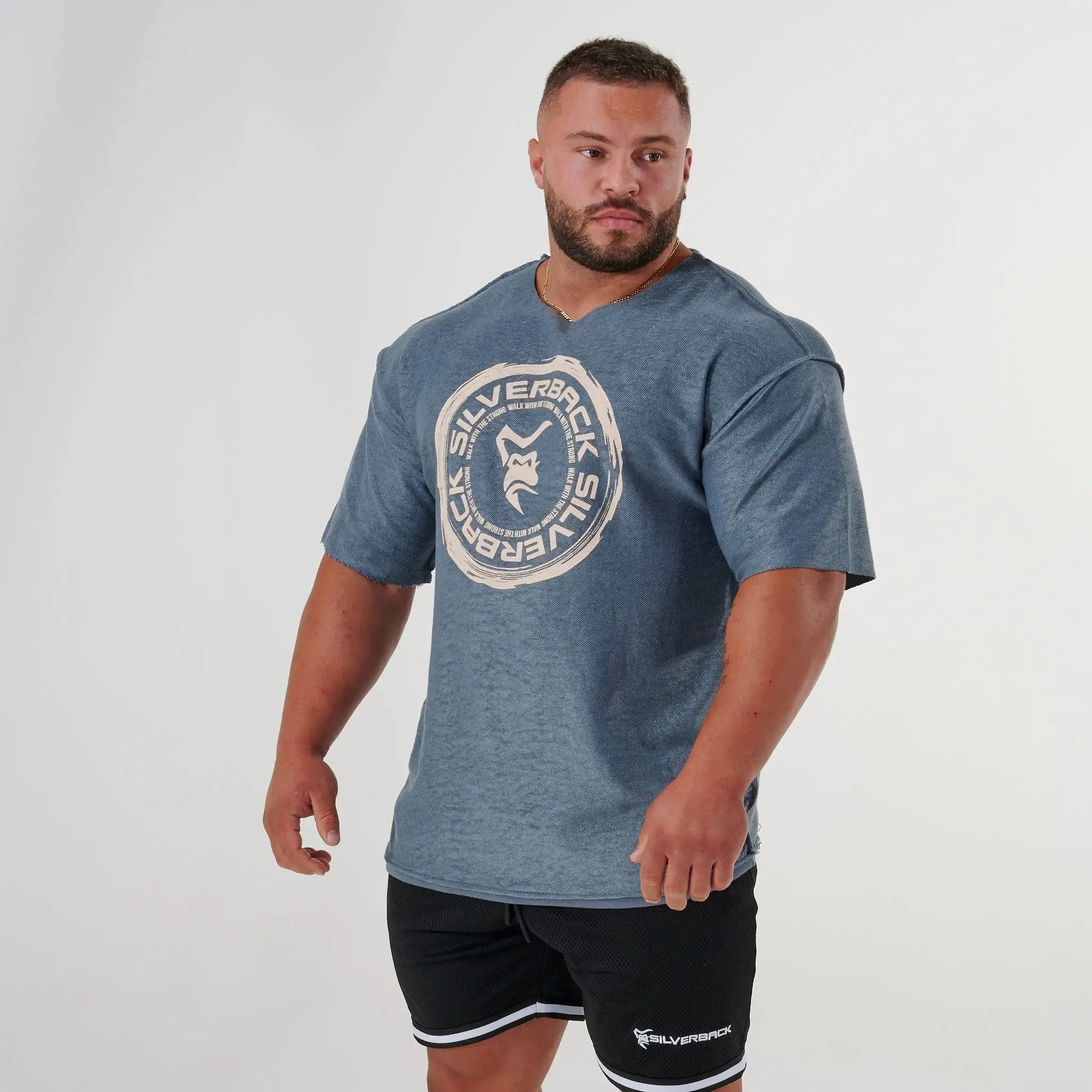 Strength Club Rag Top