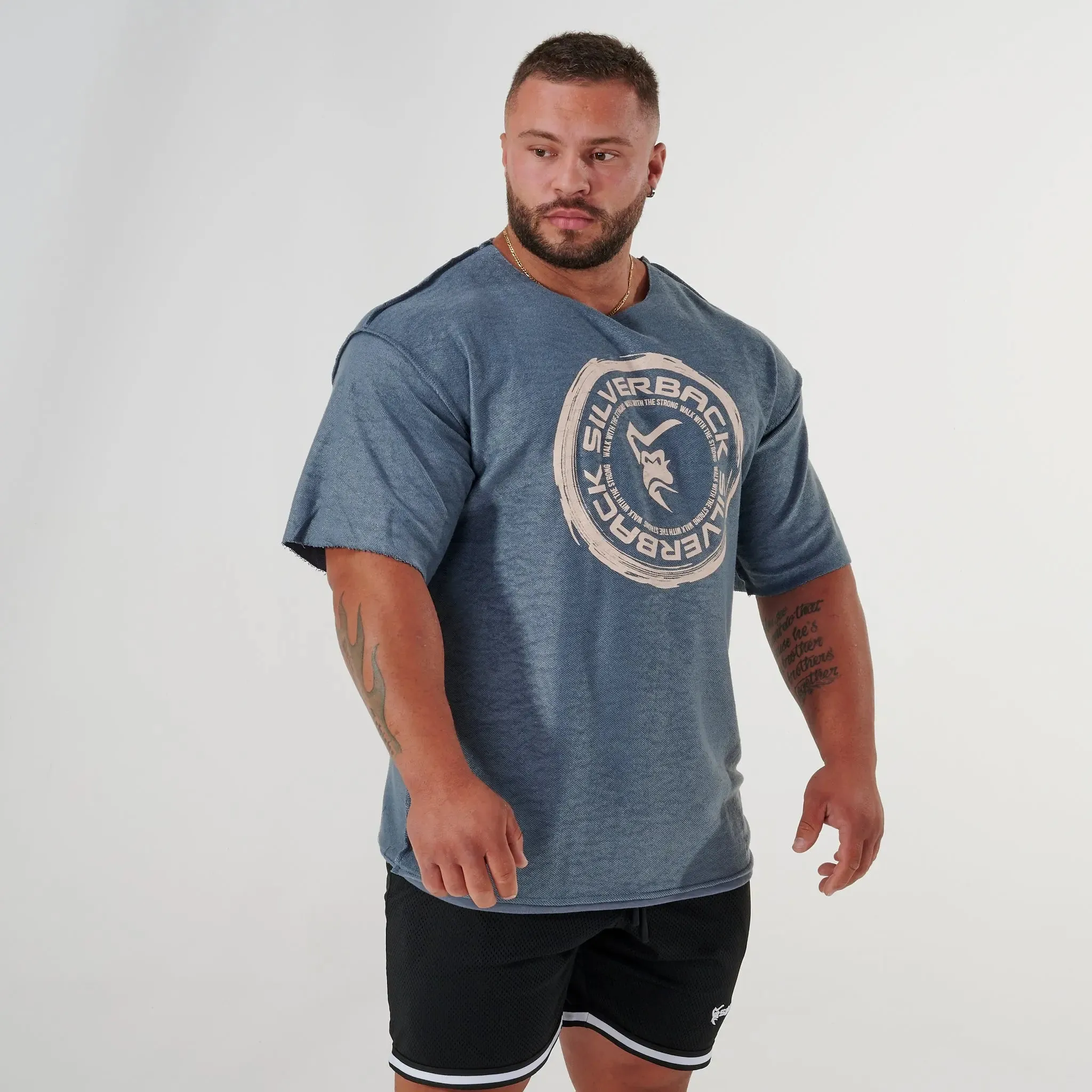 Strength Club Rag Top
