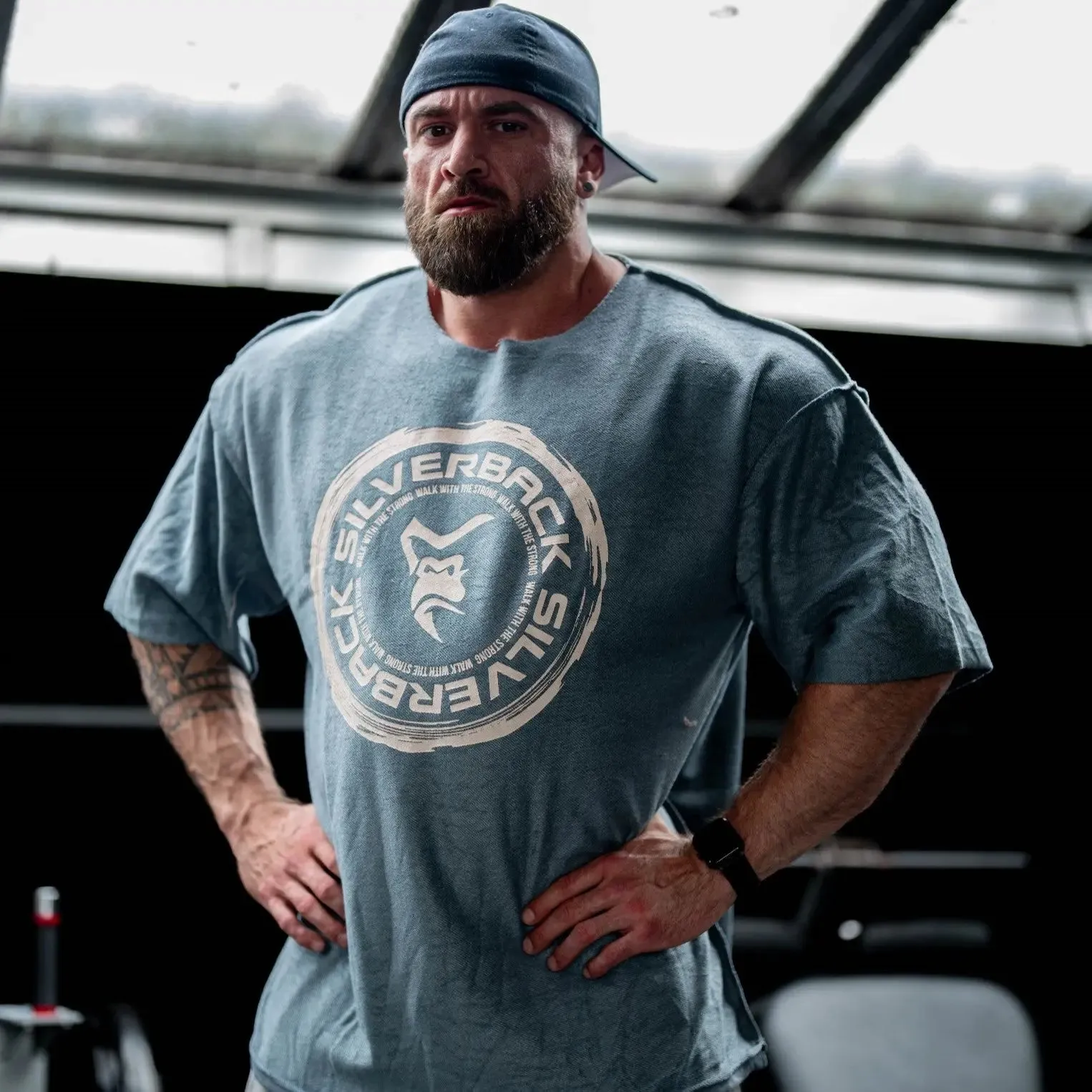 Strength Club Rag Top