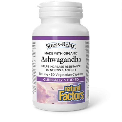 Stress-Relax® Ashwagandha