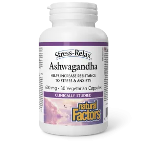 Stress-Relax® Ashwagandha