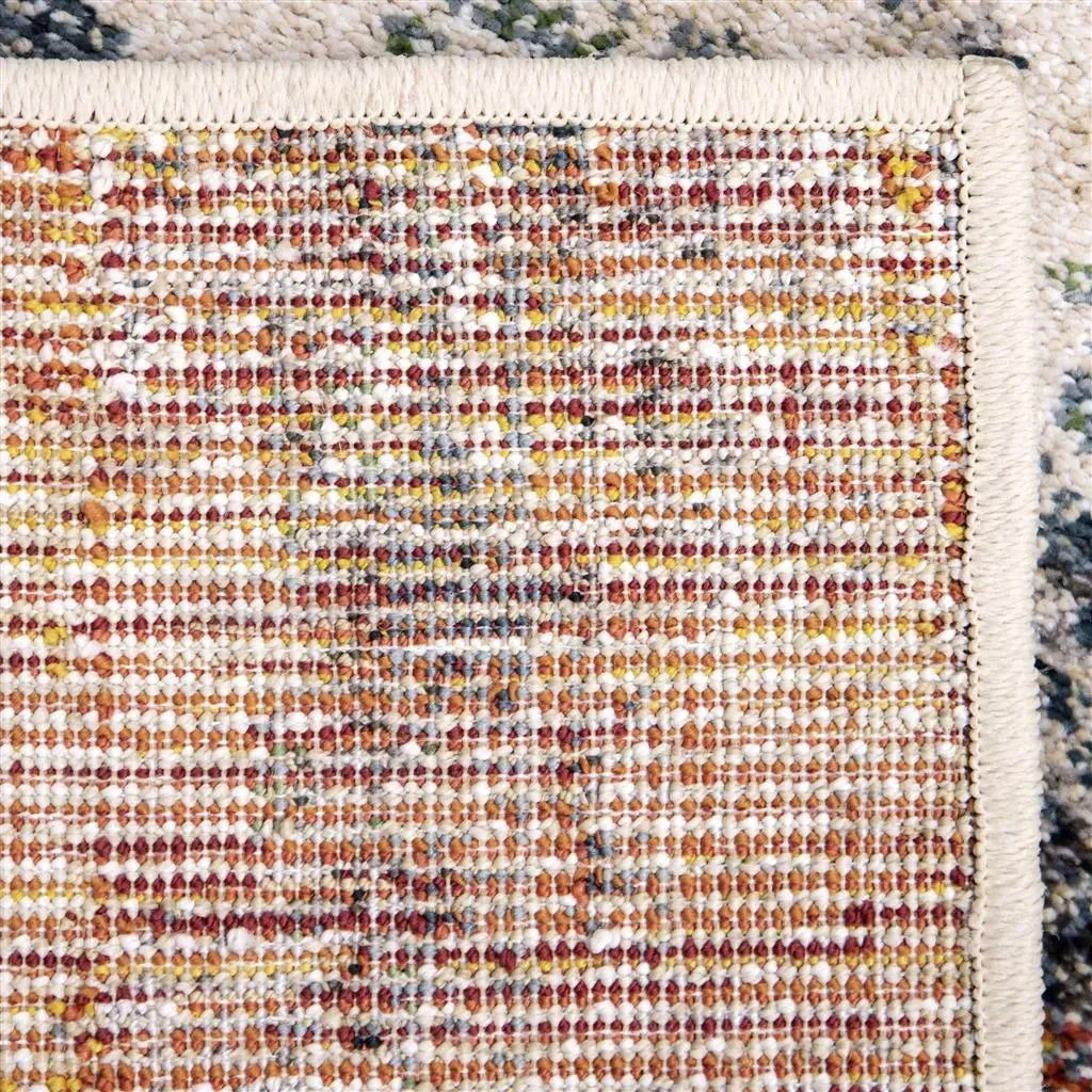 Studio By Palmetto Living 9502 Ebb & Flow Multi Rugs
