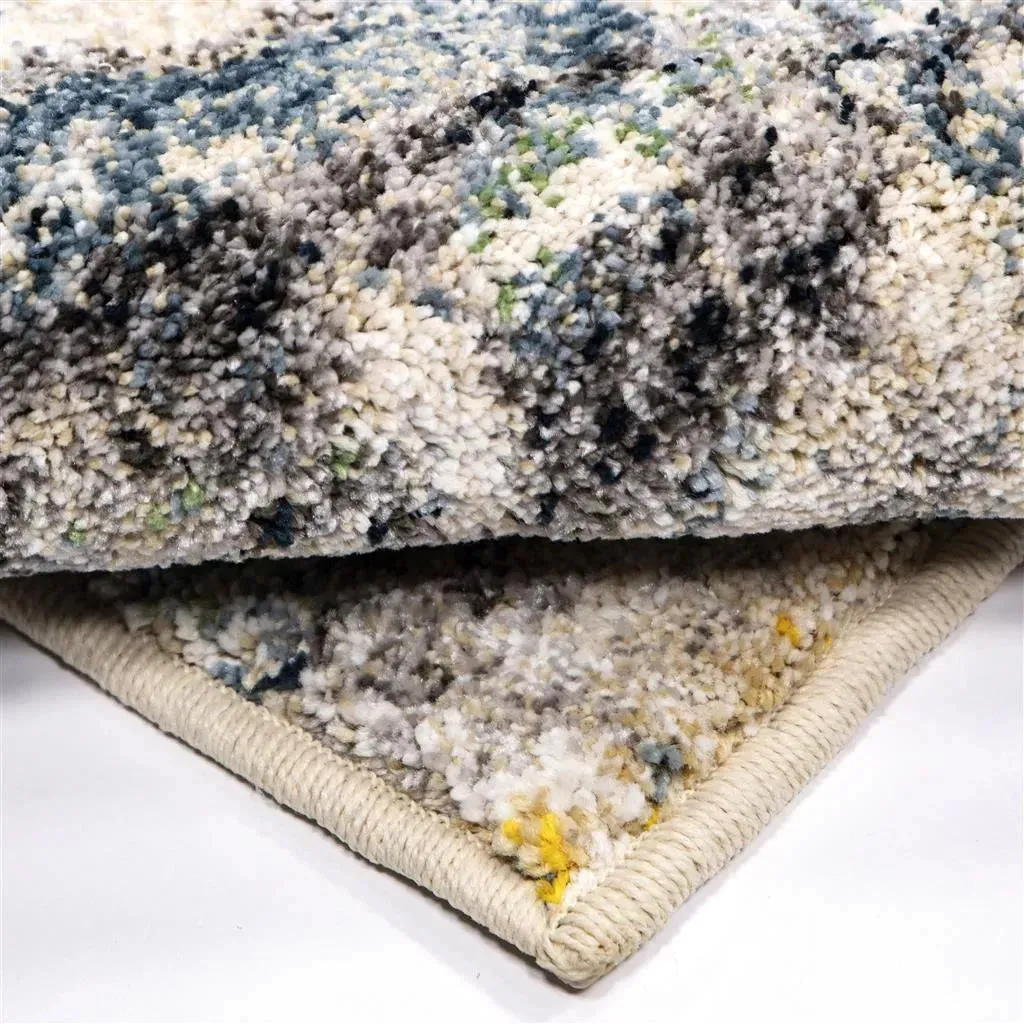 Studio By Palmetto Living 9502 Ebb & Flow Multi Rugs