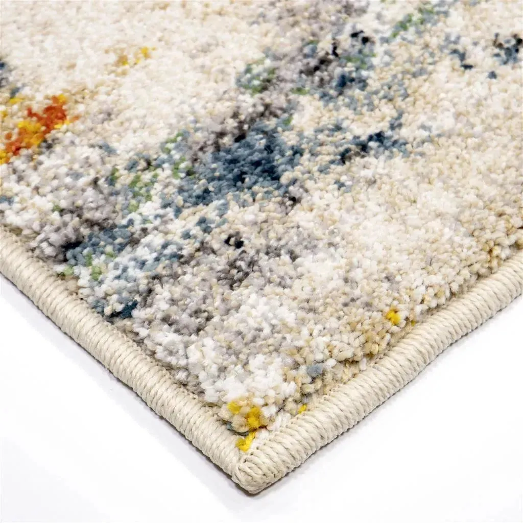 Studio By Palmetto Living 9502 Ebb & Flow Multi Rugs