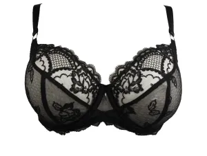Sublime en Dentelle 3/4 Cup