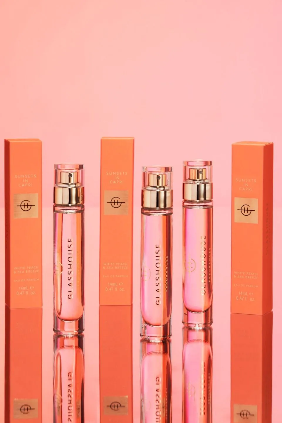 Sunsets In Capri 14ml EDP