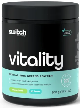 Switch Nutrition Vitality Switch