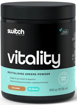 Switch Nutrition Vitality Switch