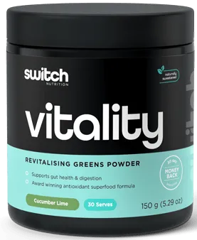 Switch Nutrition Vitality Switch