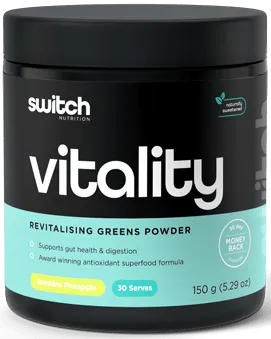 Switch Nutrition Vitality Switch