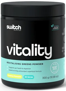Switch Nutrition Vitality Switch