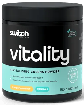 Switch Nutrition Vitality Switch