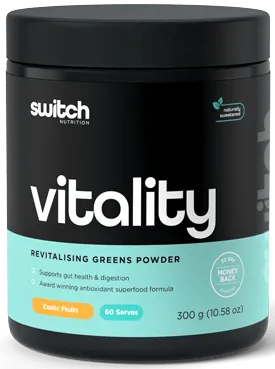 Switch Nutrition Vitality Switch