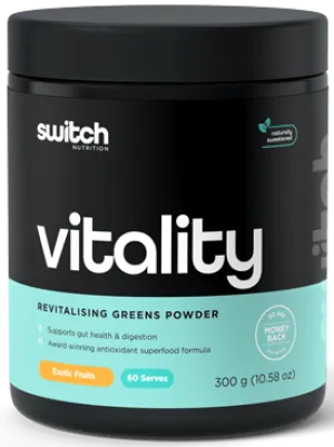 Switch Nutrition Vitality Switch