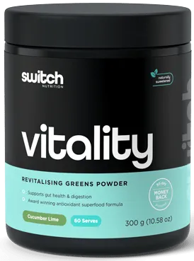 Switch Nutrition Vitality Switch