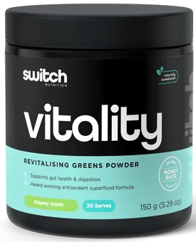 Switch Nutrition Vitality Switch