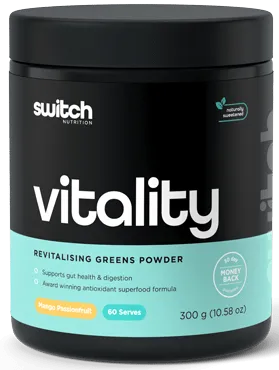 Switch Nutrition Vitality Switch