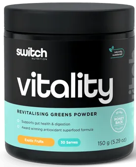 Switch Nutrition Vitality Switch