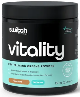 Switch Nutrition Vitality Switch