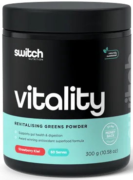 Switch Nutrition Vitality Switch
