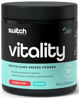 Switch Nutrition Vitality Switch