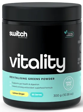Switch Nutrition Vitality Switch