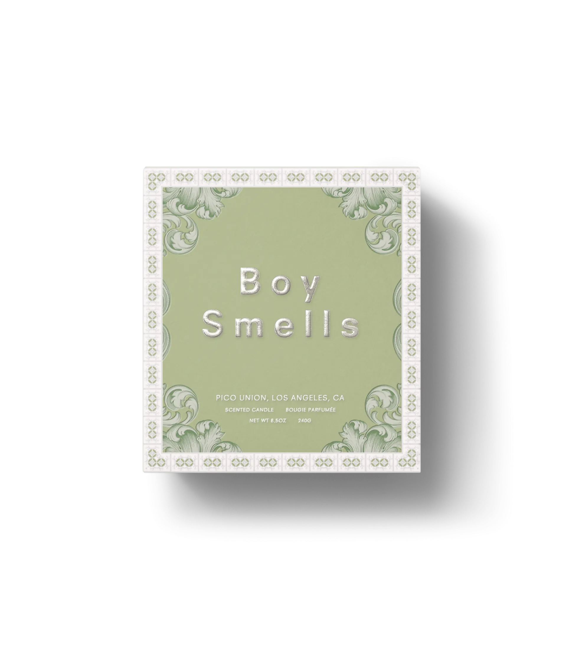 The Boy Smells Candle HOLIDAY EDITION - Figurare
