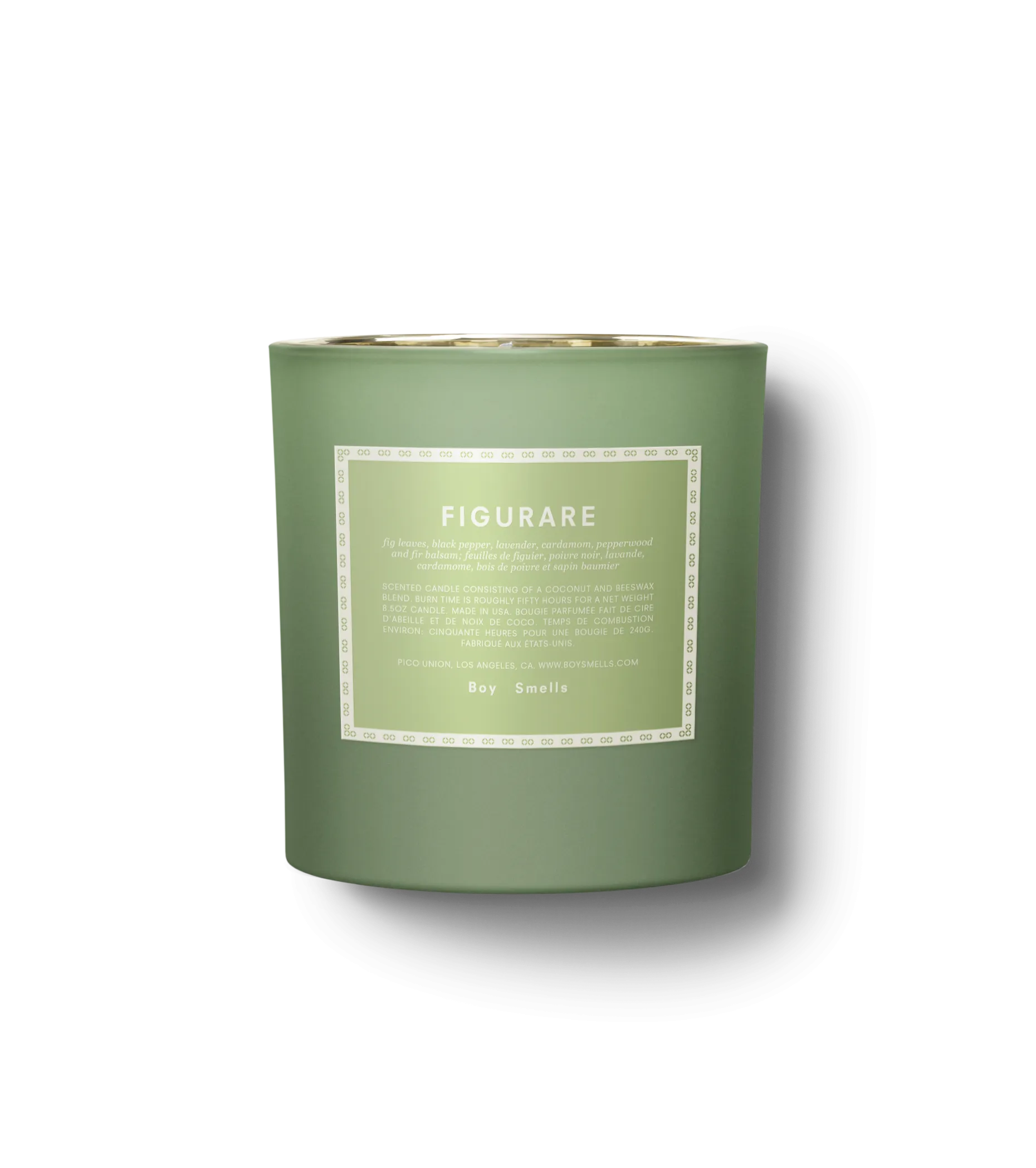 The Boy Smells Candle HOLIDAY EDITION - Figurare