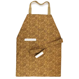 Toffee Cloth Apron