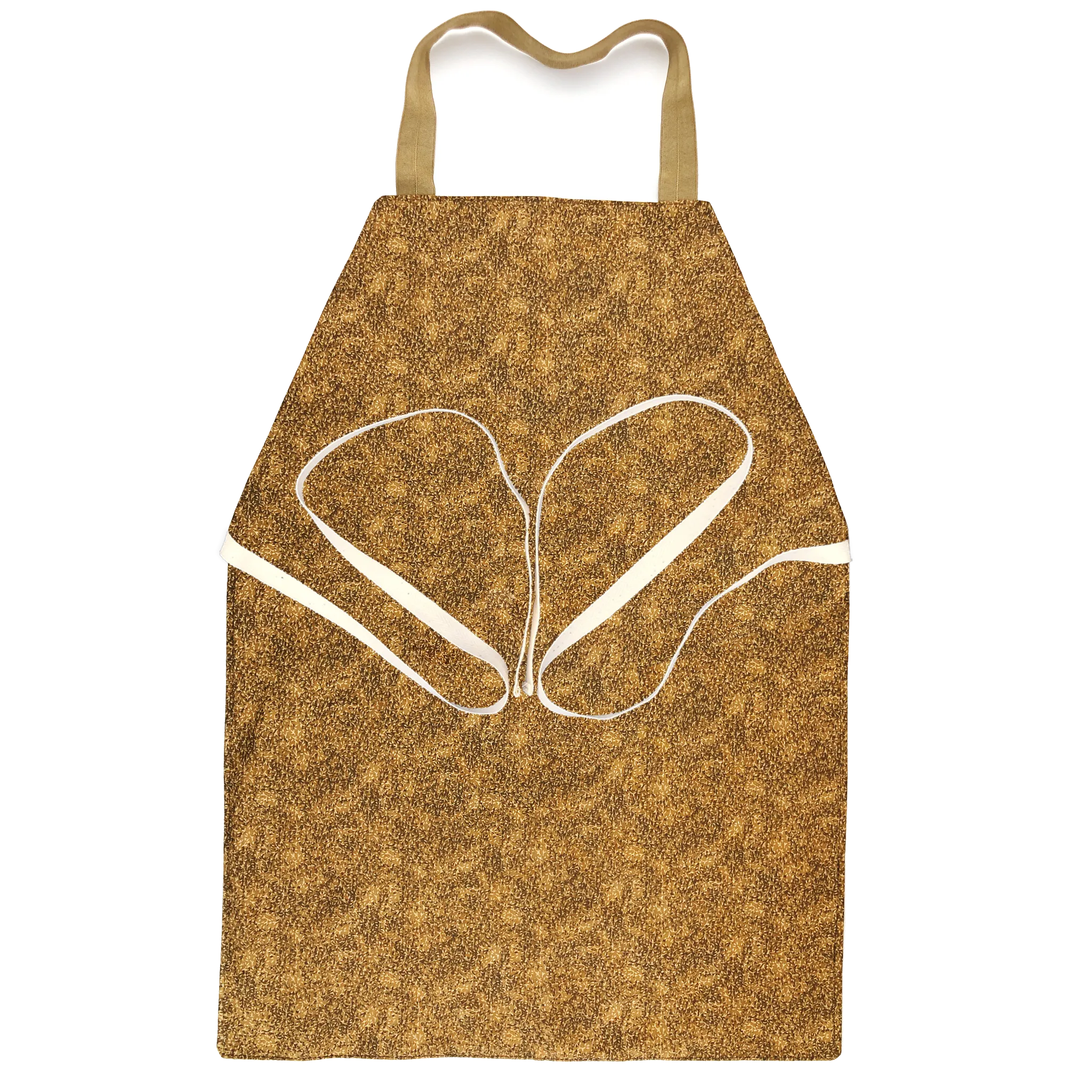 Toffee Cloth Apron
