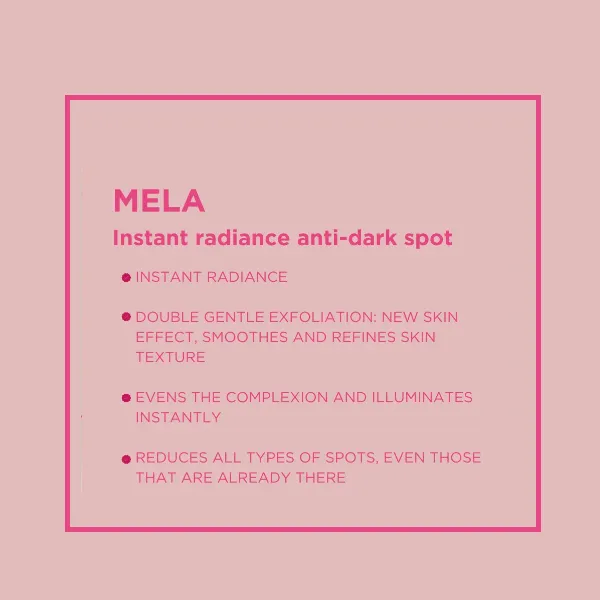 Topicrem - Mela Anti Dark Spot Instant Radiance Mask