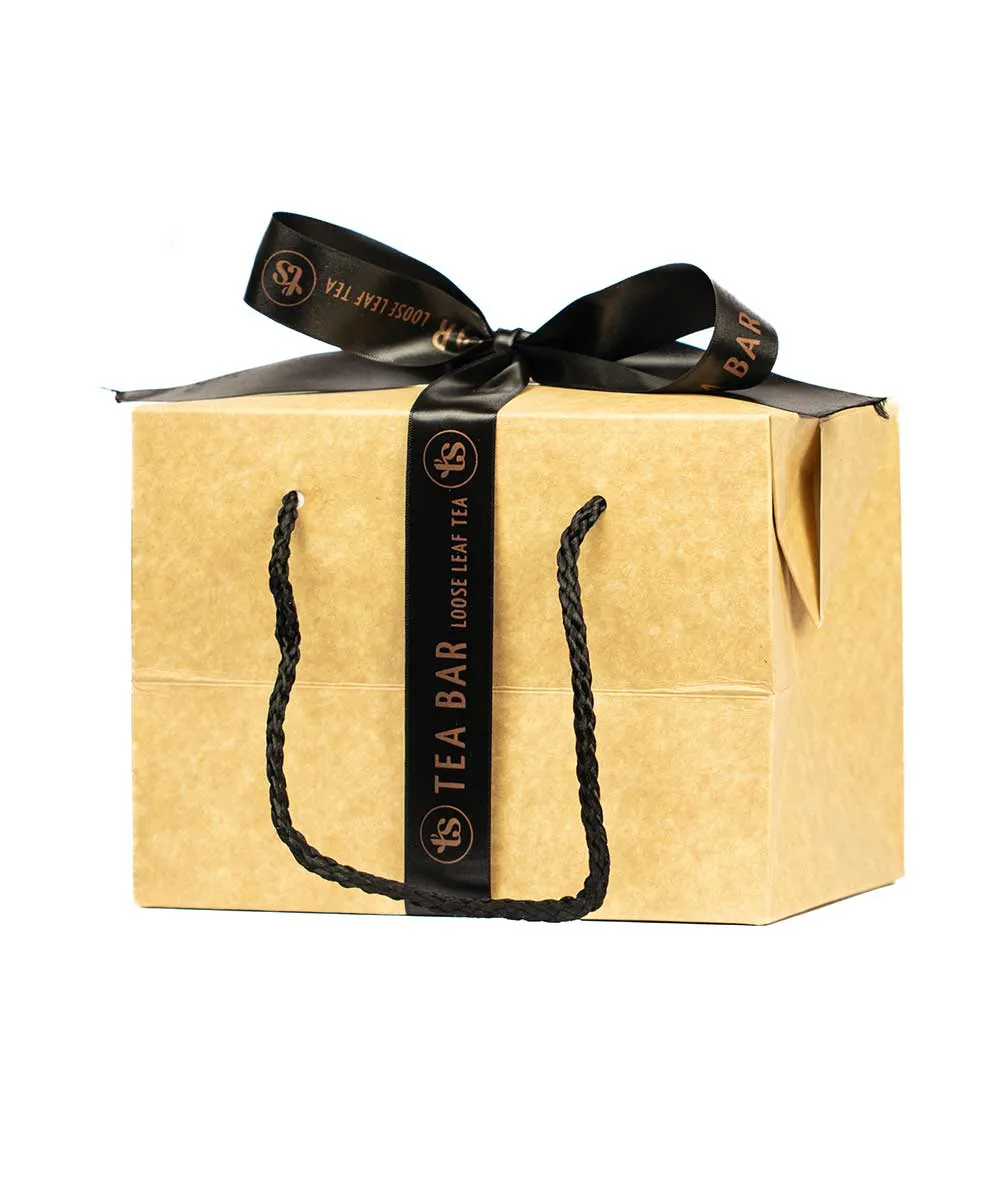 T's x Pure Oriental's Vitamine C Box