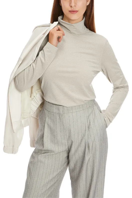 Turtleneck T-Shirt