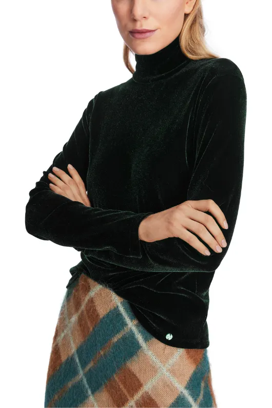 Turtleneck T-Shirt